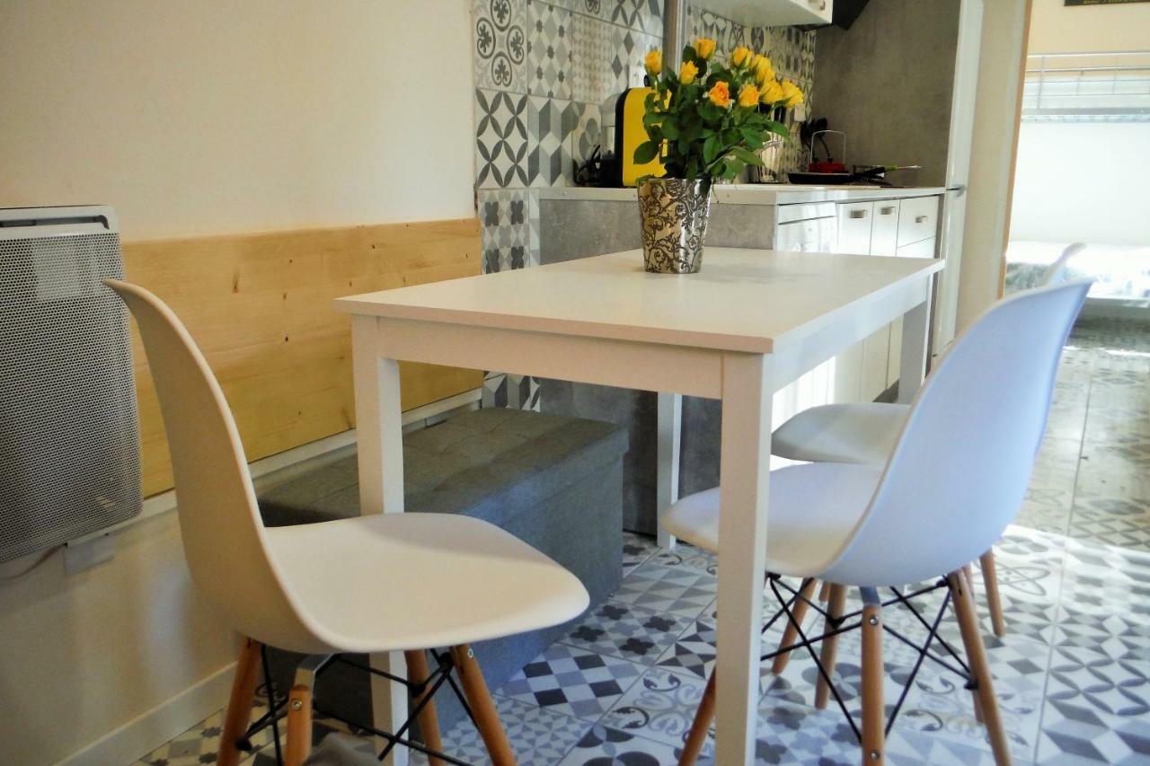 T2 Europa Apartment Ax-les-Thermes Bagian luar foto