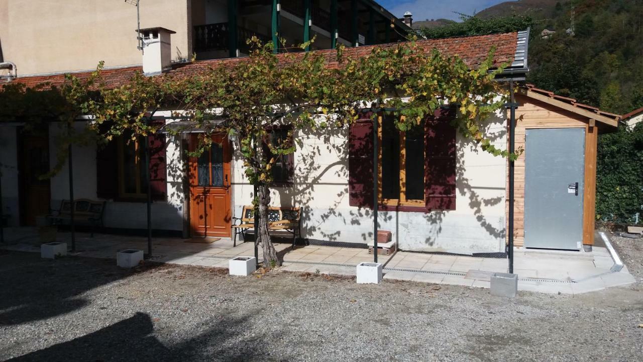 T2 Europa Apartment Ax-les-Thermes Bagian luar foto