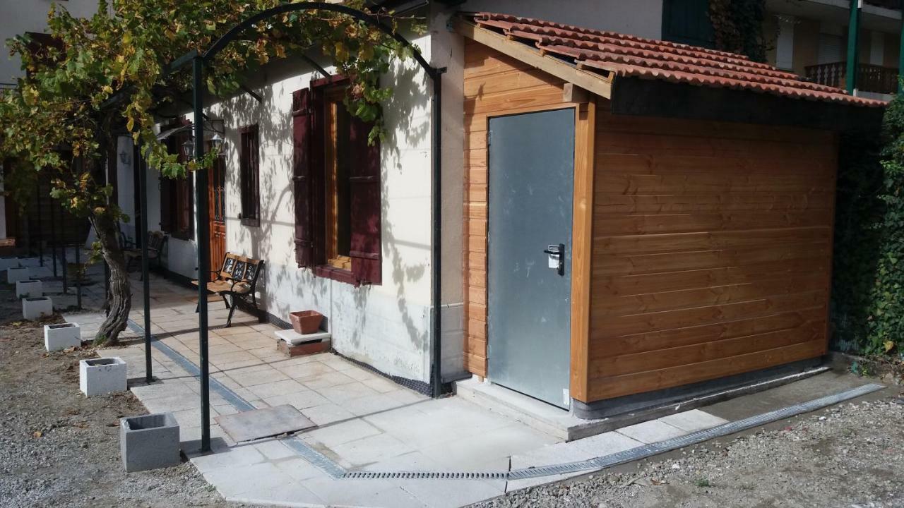 T2 Europa Apartment Ax-les-Thermes Bagian luar foto