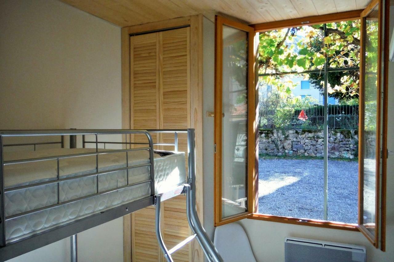 T2 Europa Apartment Ax-les-Thermes Bagian luar foto