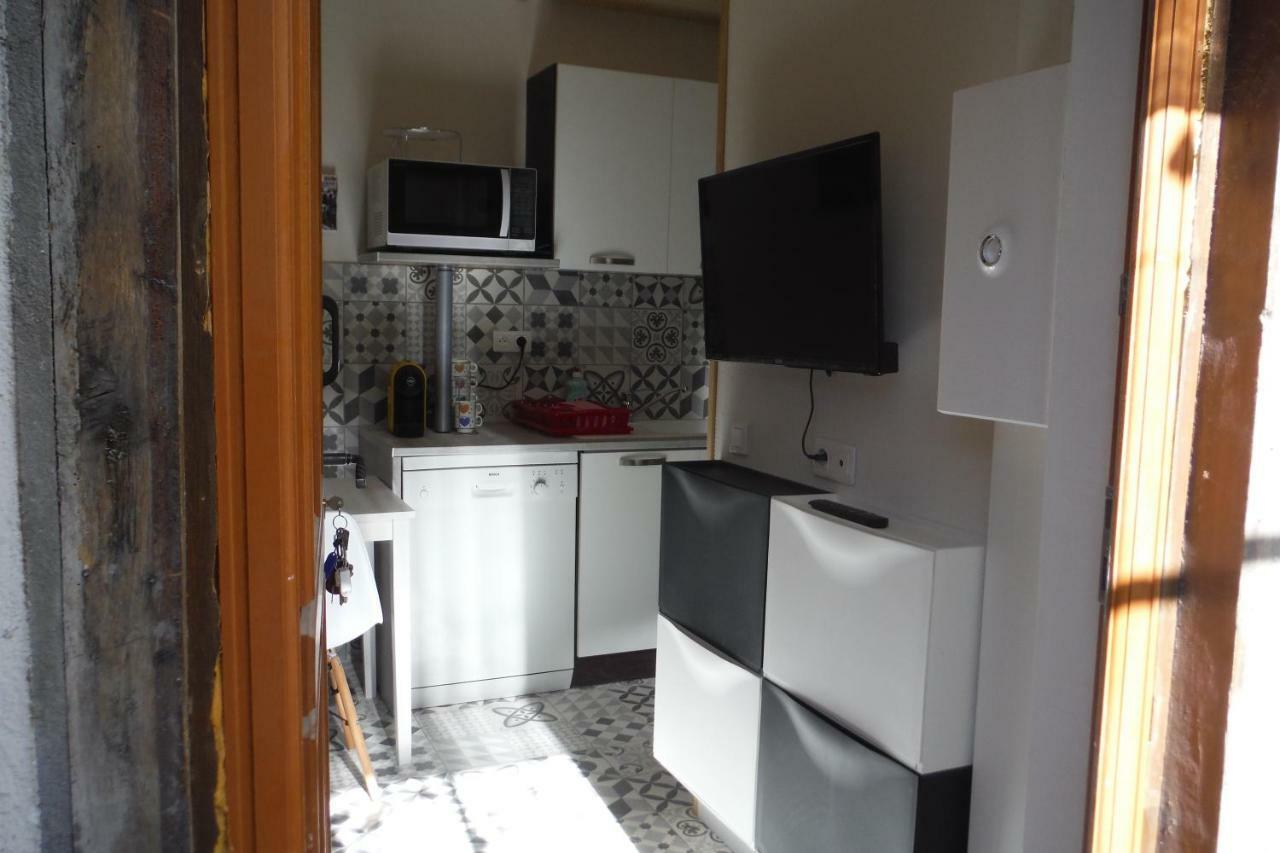T2 Europa Apartment Ax-les-Thermes Bagian luar foto
