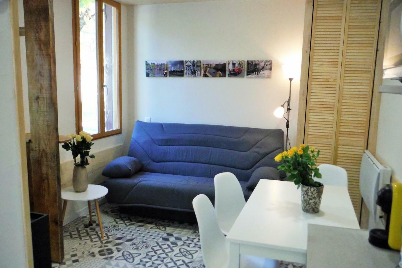 T2 Europa Apartment Ax-les-Thermes Bagian luar foto